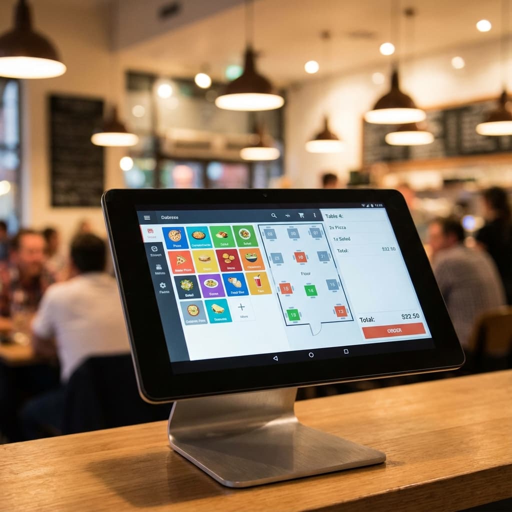 AGS Restro — Restaurant POS & Management